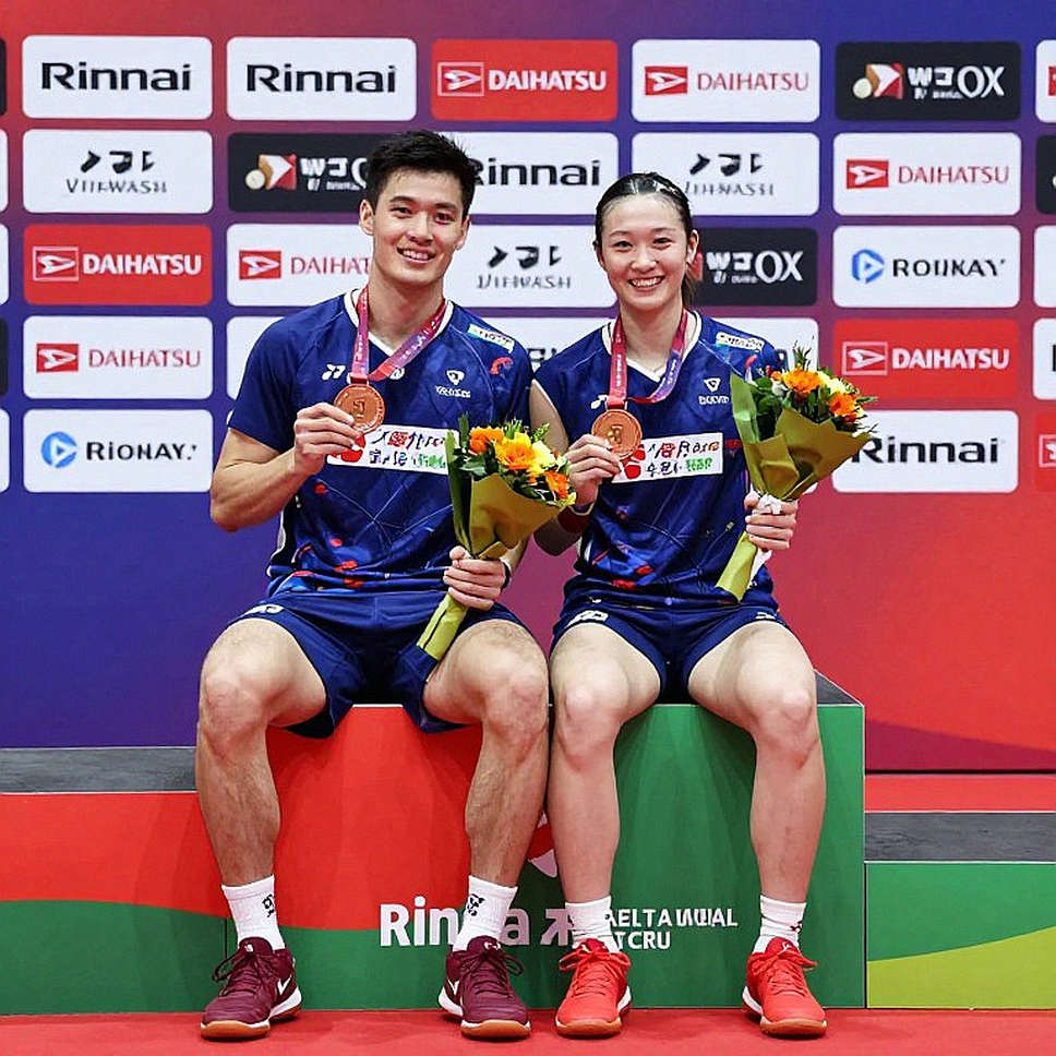 Kunlavut Vitidsarn và cú đánh cược vào sự kiên nhẫn giữa thời đại của những tay vợt tốc độ
