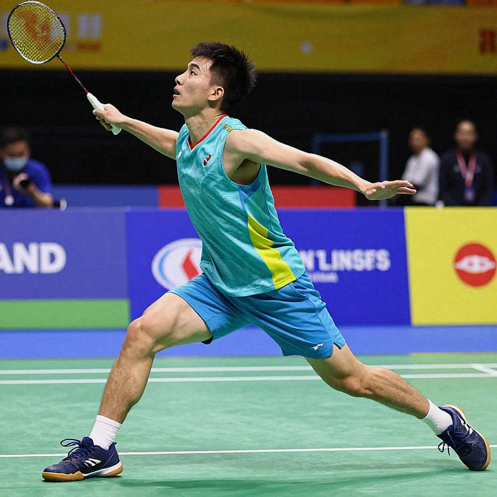 Kunlavut Vitidsarn: The Verdict Written in Data and a Historic Double at the 2026 Asian Games