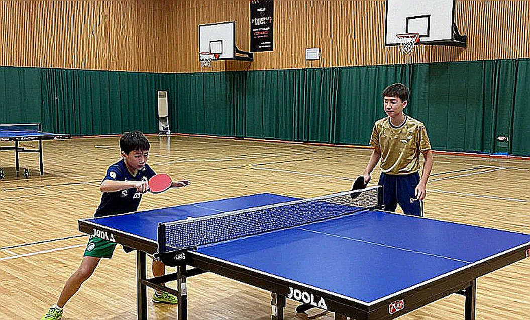 Texas Smash, McBeath và golden game: Bên trong hệ sinh thái bóng bàn không tính điểm xếp hạng