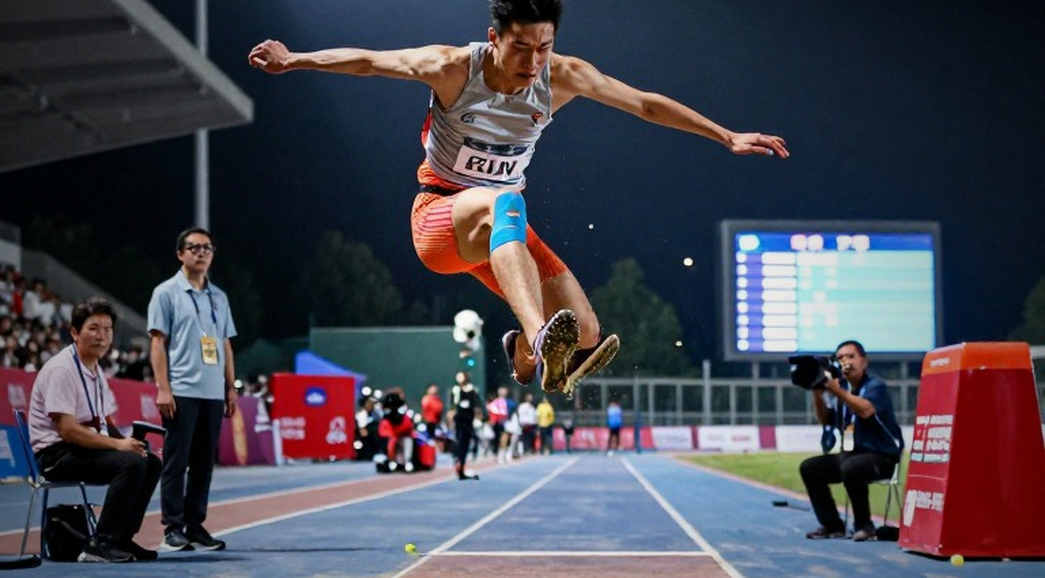 Đằng sau bảng huy chương Asiad 20: Điền kinh biến mất khỏi ô vàng Đằng sau bảng huy chương Asiad 20: Điền kinh biến mất khỏi ô vàng
