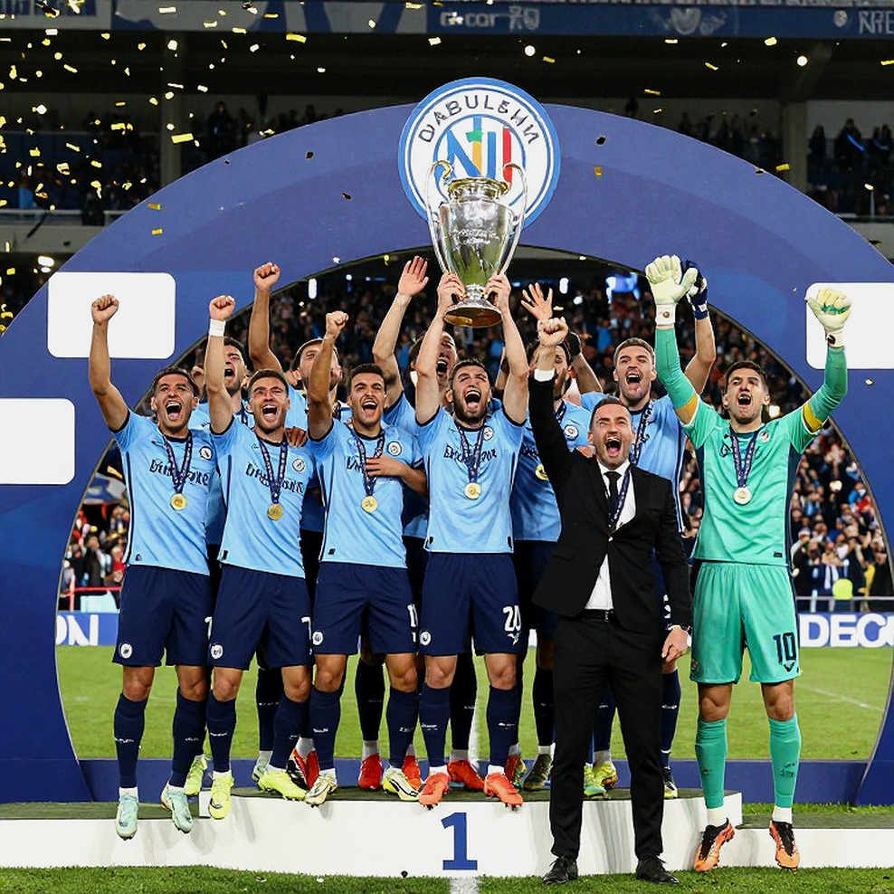 Khán đài trống ở V.League: Lợi thế sân nhà và cú lừa tâm lý chưa ai dám gọi tên