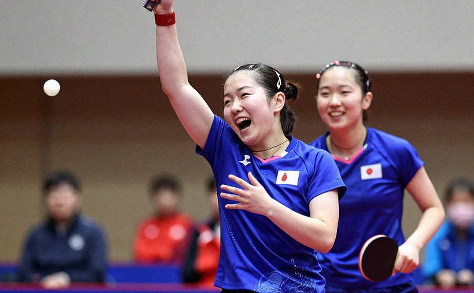 WTT Macao và China Smash: Jarvis gặp số 3 thế giới, Hursey bắt cặp Shi Xunyao dưới bàn tay Ma Lin