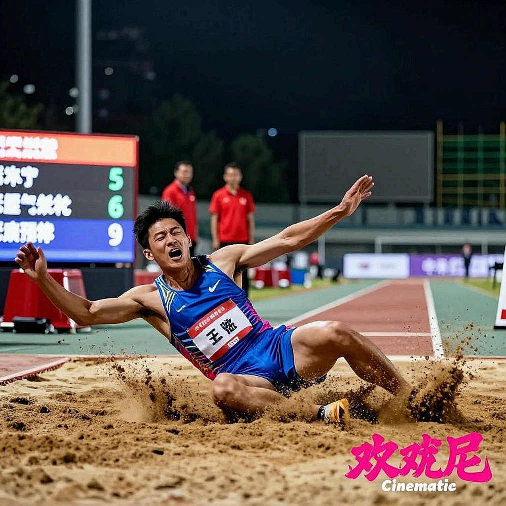 The Youth Track Archaeologist: Unearthing Athletics Talent from Forgotten Layers of Data