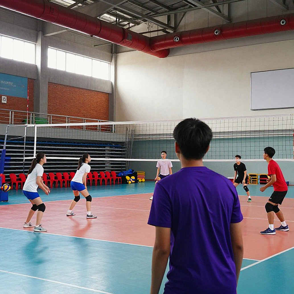 Thái Lan và cú ngã từ đỉnh vọng: Bài học về chiều sâu đội hình tại giải bóng chuyền châu Á 2026 Thái Lan và cú ngã từ đỉnh vọng: Bài học về chiều sâu đội hình tại giải bóng chuyền châu Á 2026
