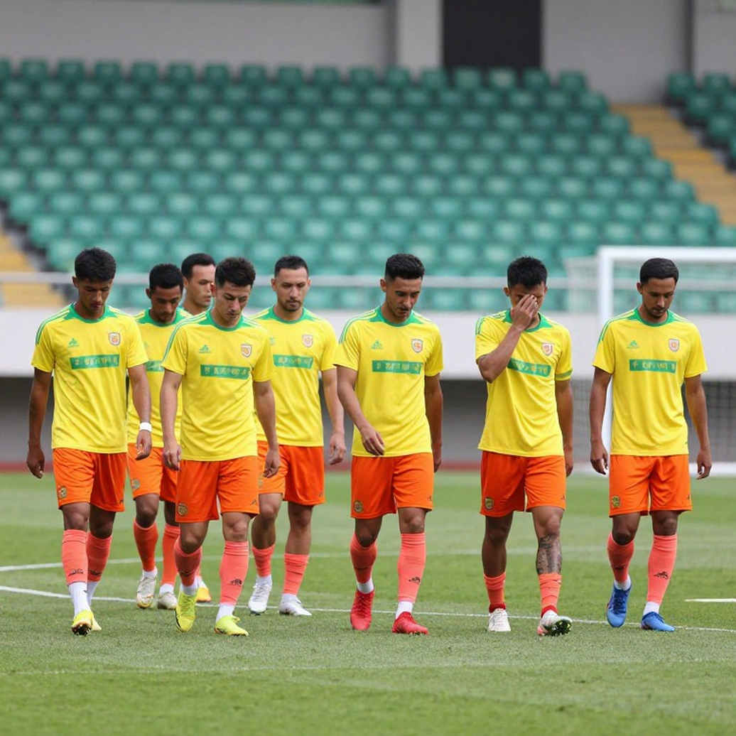 Bốn phút sau bàn gỡ: Hà Nội FC hạ Công an Hà Nội 2-1 và vết nứt ở hành lang trái
