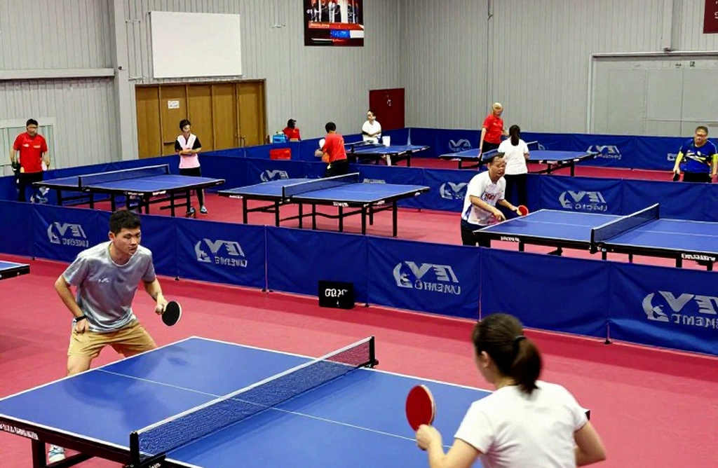 TT Kidz: Table Tennis England và canh bạc mở rộng đáy tháp bằng tình nguyện viên