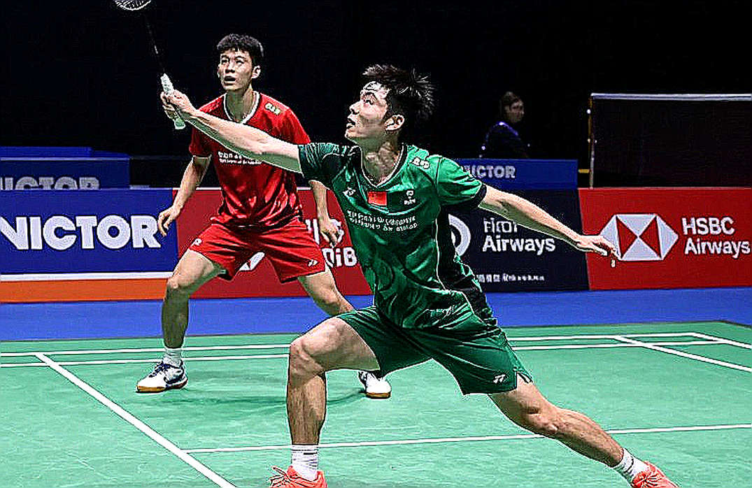 Kumamoto Masters 2026: Lý Thi Phong dẫn đầu đơn nam Trung Quốc giữa khoảng trống mang tên Thạch Vũ Kỳ
