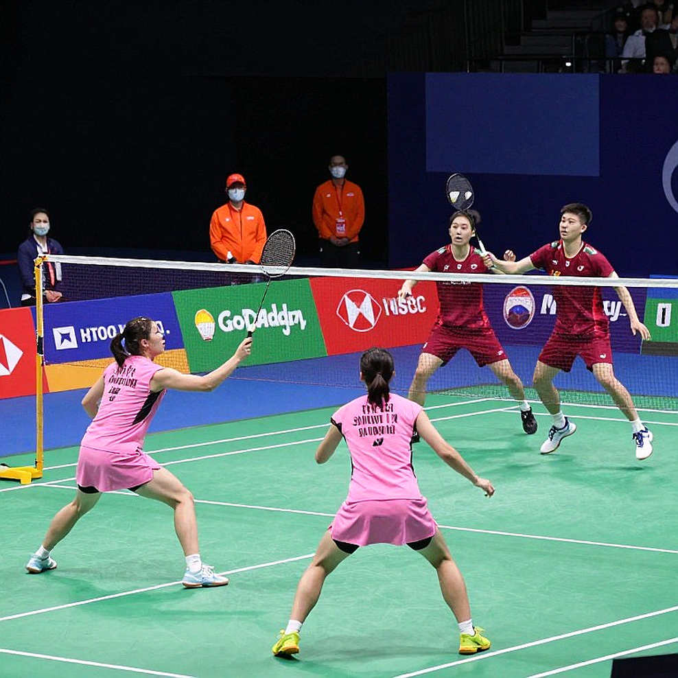 The Kazakhstan Opener and India's Women's Badminton Workload Puzzle at the Asian Games 2026 The Kazakhstan Opener and India's Women's Badminton Workload Puzzle at the Asian Games 2026